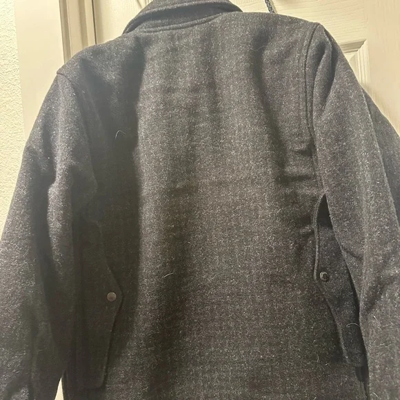 Filson Mackinaw Wool Insulated Jacket XS NWT